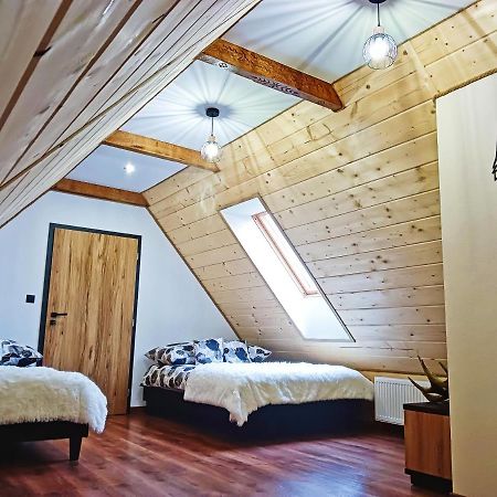Apartament Skorusinka W Poblizu Chocholowskich Term Witów Dış mekan fotoğraf
