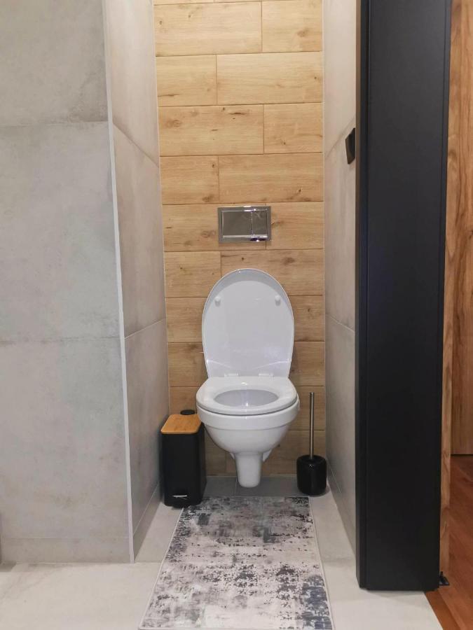 Apartament Skorusinka W Poblizu Chocholowskich Term Witów Dış mekan fotoğraf