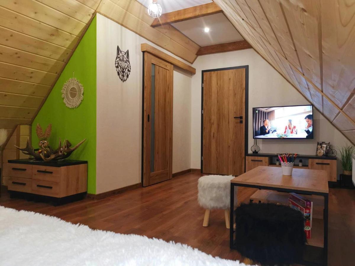 Apartament Skorusinka W Poblizu Chocholowskich Term Witów Dış mekan fotoğraf