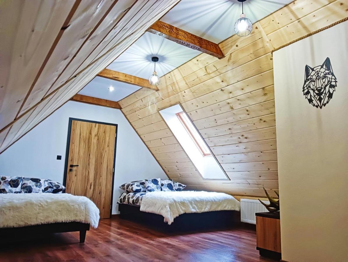 Apartament Skorusinka W Poblizu Chocholowskich Term Witów Dış mekan fotoğraf
