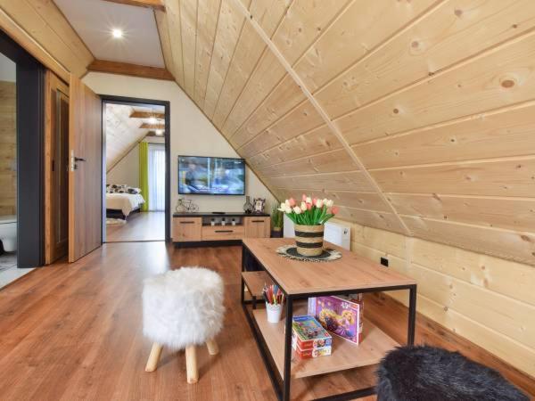 Apartament Skorusinka W Poblizu Chocholowskich Term Witów Dış mekan fotoğraf