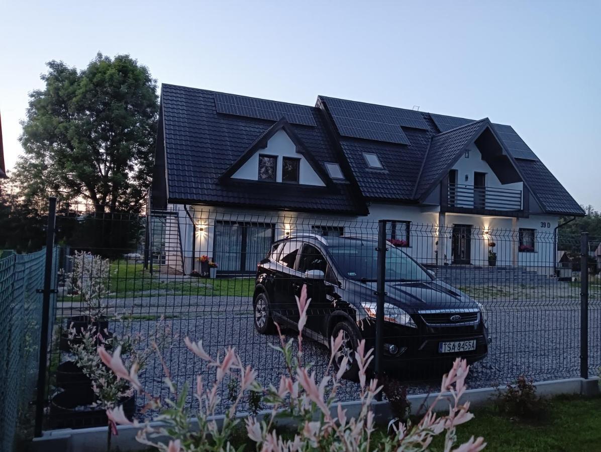 Apartament Skorusinka W Poblizu Chocholowskich Term Witów Dış mekan fotoğraf