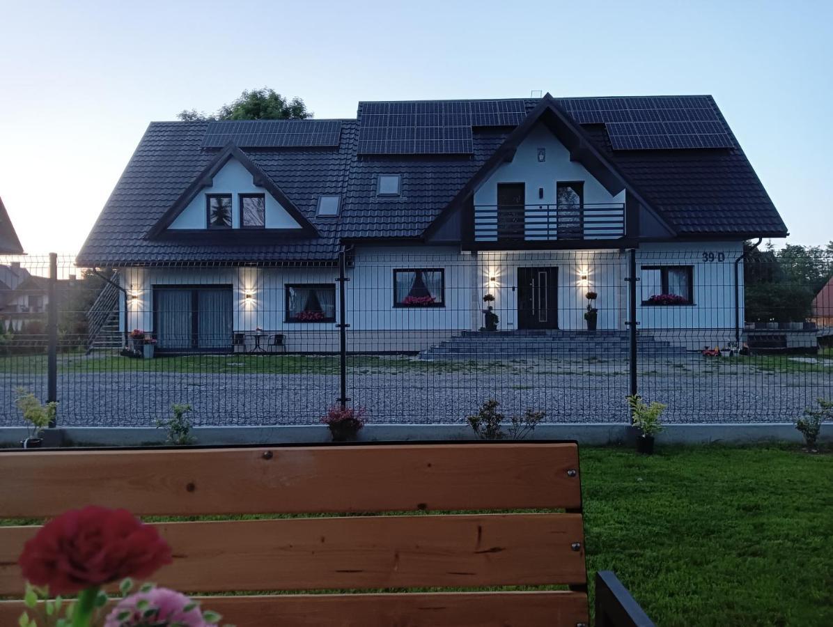 Apartament Skorusinka W Poblizu Chocholowskich Term Witów Dış mekan fotoğraf