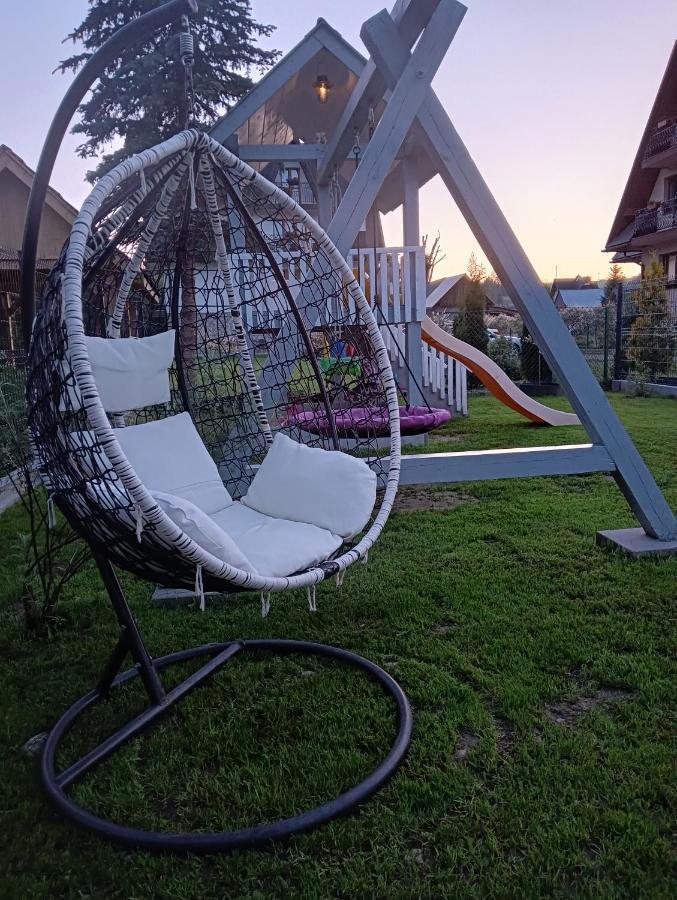 Apartament Skorusinka W Poblizu Chocholowskich Term Witów Dış mekan fotoğraf