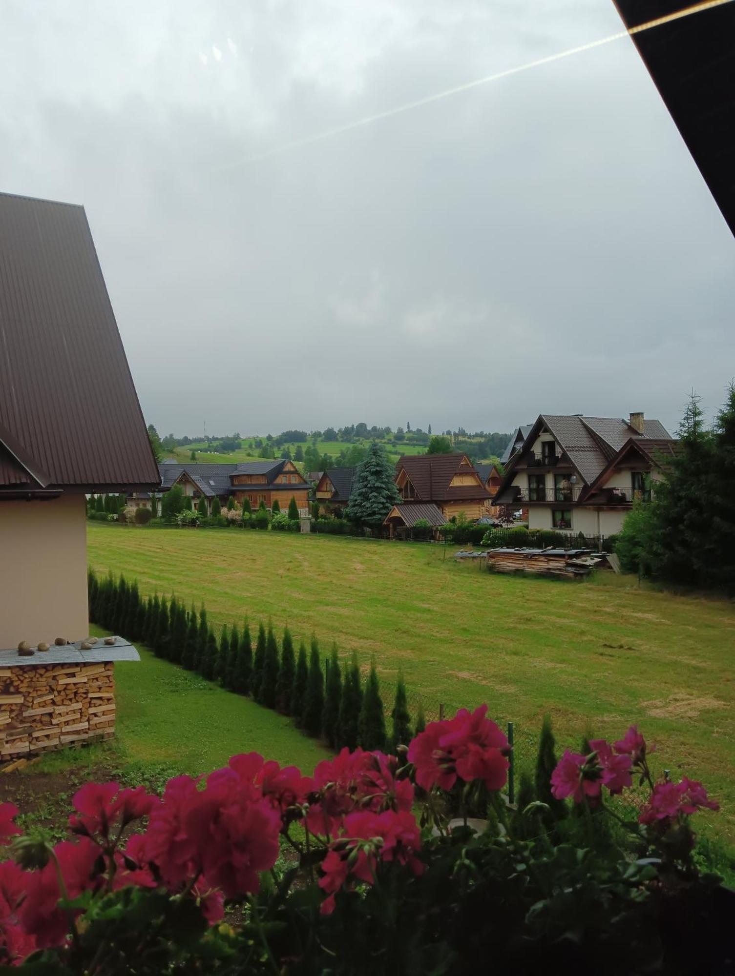 Apartament Skorusinka W Poblizu Chocholowskich Term Witów Dış mekan fotoğraf